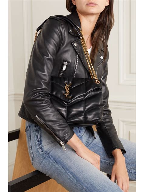 ysl loulou small puffer